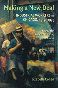 Cover image: Making a New Deal 2nd edition 9780521887489