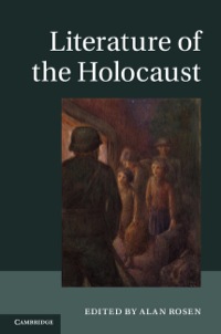 Cover image: Literature of the Holocaust 1st edition 9781107008656