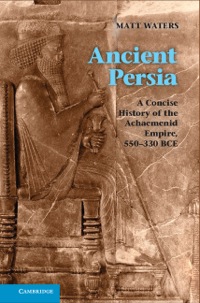 Cover image: Ancient Persia 1st edition 9781107009608