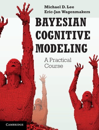 Cover image: Bayesian Cognitive Modeling 1st edition 9781107018457
