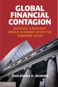 Cover image: Global Financial Contagion 1st edition 9781107027206