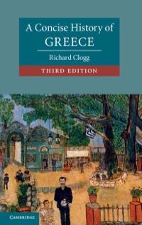 Omslagafbeelding: A Concise History of Greece 3rd edition 9781107032897