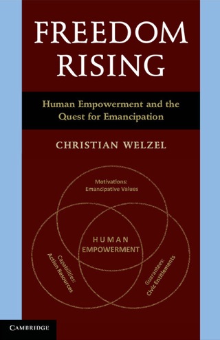 Cover image: Freedom Rising 1st edition 9781107034709