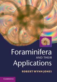 Cover image: Foraminifera and their Applications 1st edition 9781107036406