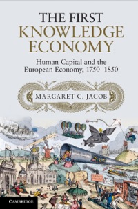 Cover image: The First Knowledge Economy 1st edition 9781107044012