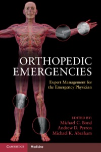 صورة الغلاف: Orthopedic Emergencies 1st edition 9781107696617