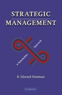 Imagen de portada: Strategic Management 1st edition 9780521151740