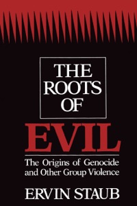 Cover image: The Roots of Evil 1st edition 9780521422147