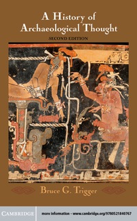 صورة الغلاف: A History of Archaeological Thought 2nd edition 9780521840767