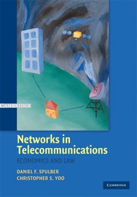 Imagen de portada: Networks in Telecommunications 1st edition 9780521857109
