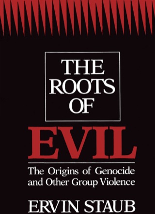 Cover image: The Roots of Evil 1st edition 9780521422147