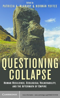 صورة الغلاف: Questioning Collapse 1st edition 9780521515726