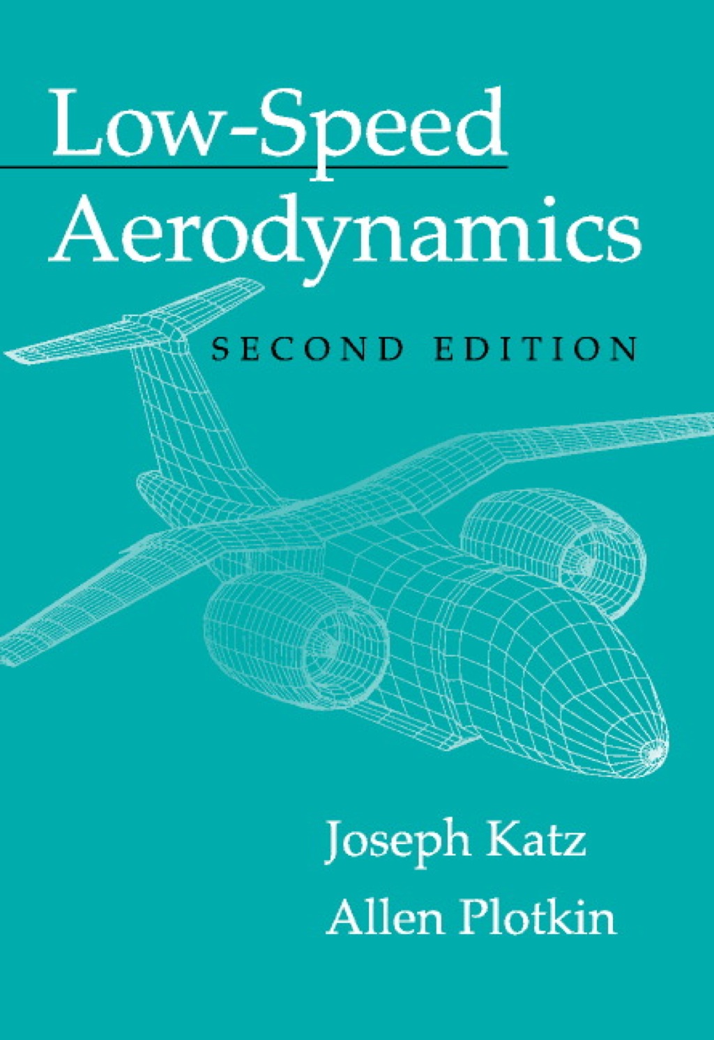 Low-Speed Aerodynamics 2nd Edition
