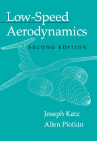 Imagen de portada: Low-Speed Aerodynamics 2nd edition 9780521665520