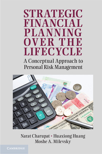 Cover image: Strategic Financial Planning over the Lifecycle 1st edition 9780521764568