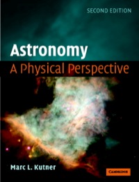 Imagen de portada: Astronomy: A Physical Perspective 2nd edition 9780521529273