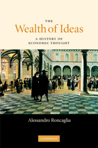 Omslagafbeelding: The Wealth of Ideas 9780521691871