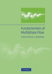 Cover image: Fundamentals of Multiphase Flow 1st edition 9780521848046