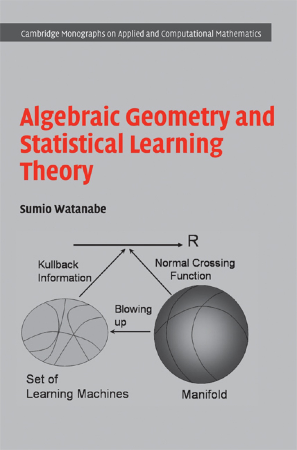 Algebraic Geometry and Statistical Learning Theory 1st Edition