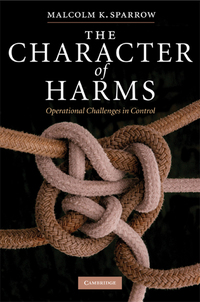 Cover image: The Character of Harms 1st edition 9780521872102