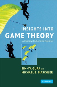 Cover image: Insights into Game Theory 1st edition 9780521874229