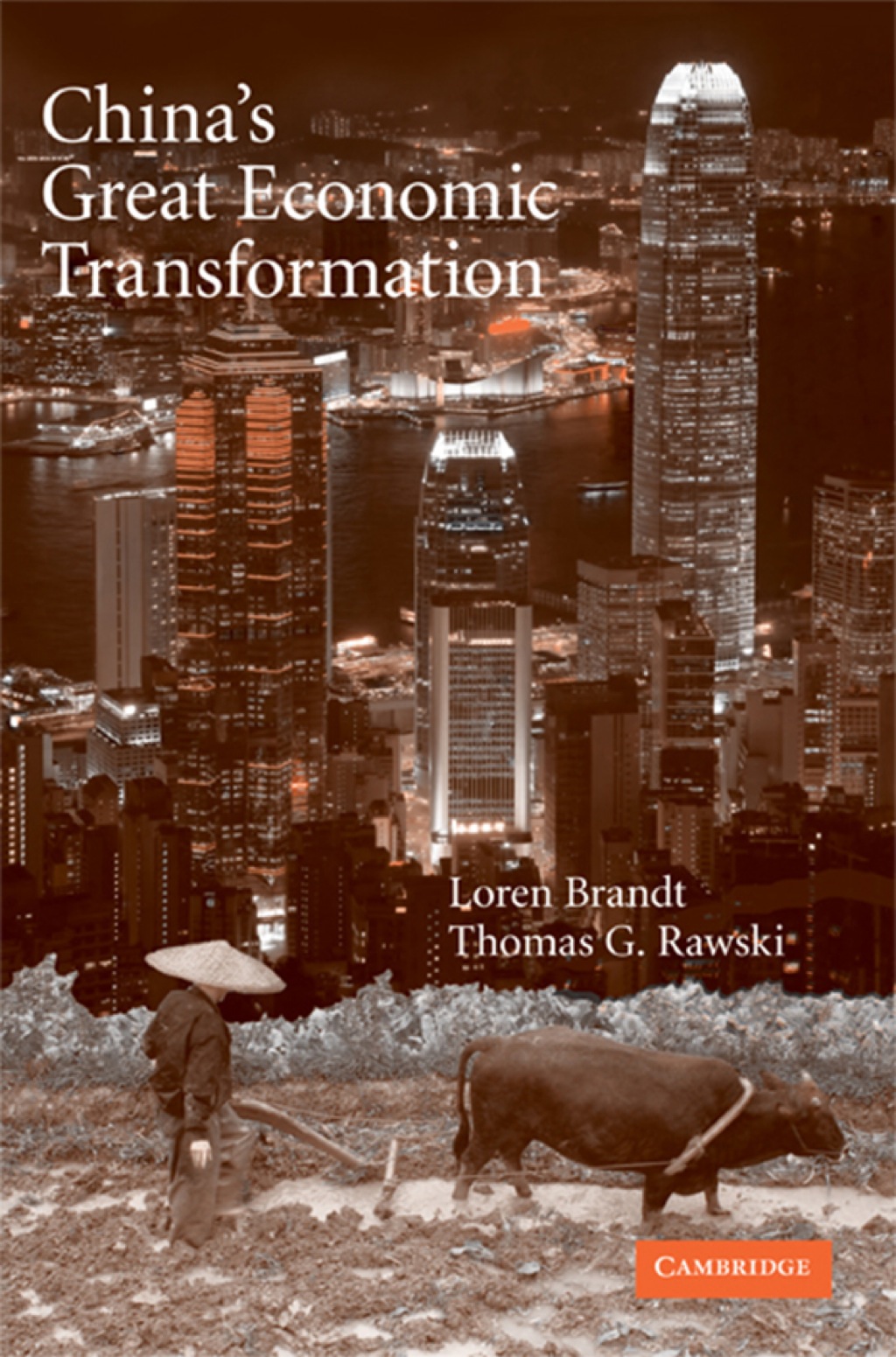 China’s Great Economic Transformation 1st Edition