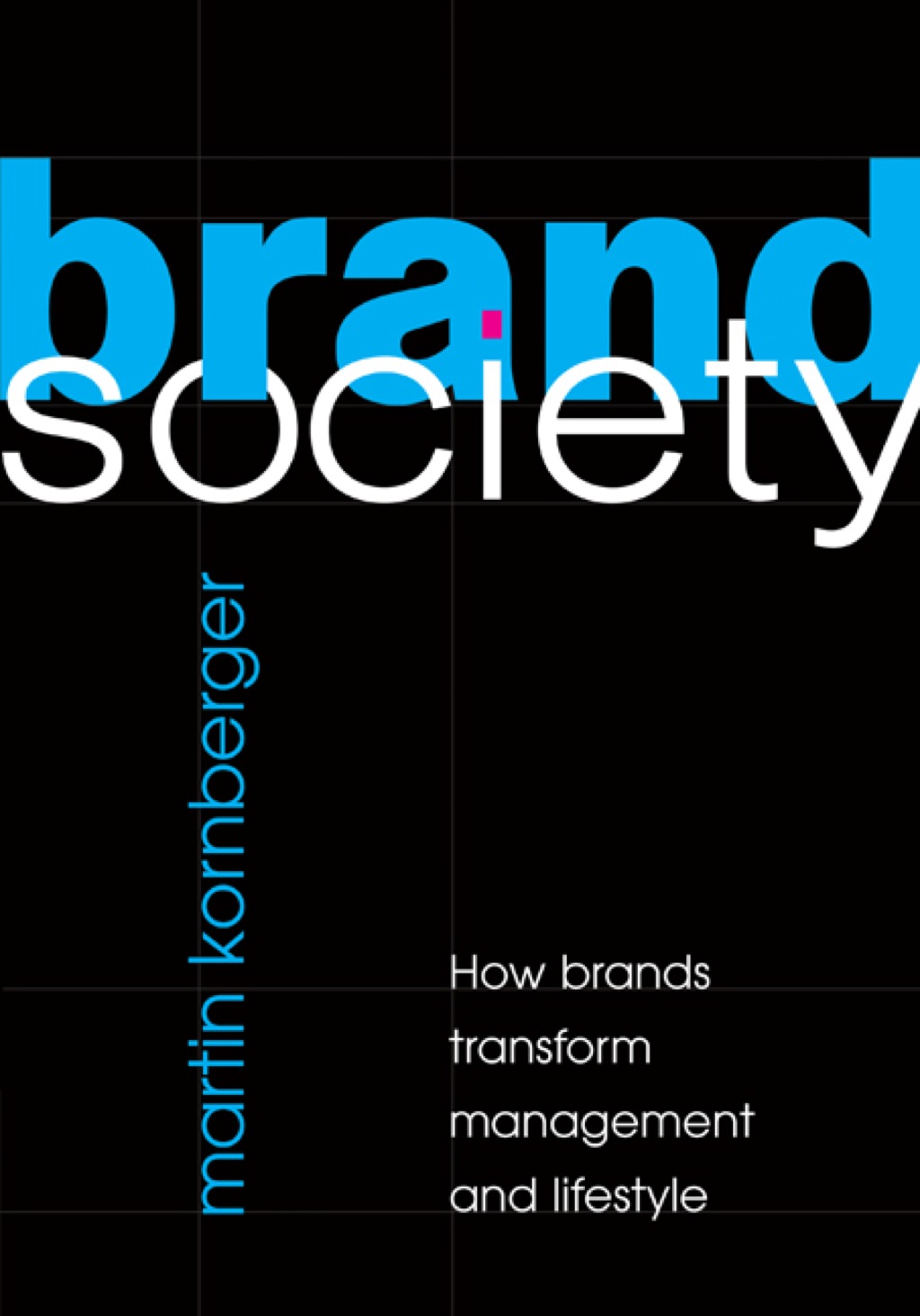 Brand Society  1st Edition eBook Rental
