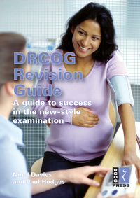 Cover image: DRCOG Revision Guide 1st edition 9781904752530