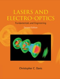 Cover image: Lasers and Electro-optics 2nd edition 9780521860291
