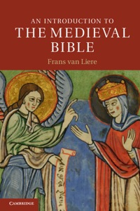 Imagen de portada: An Introduction to the Medieval Bible 1st edition 9780521865784