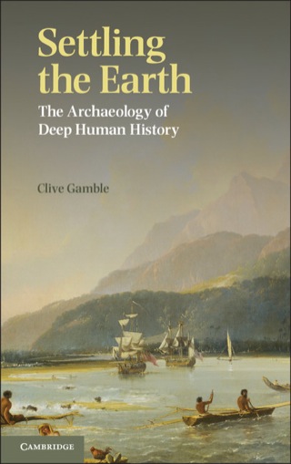 Imagen de portada: Settling the Earth 1st edition 9781107013261