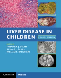 صورة الغلاف: Liver Disease in Children 4th edition 9781107013797