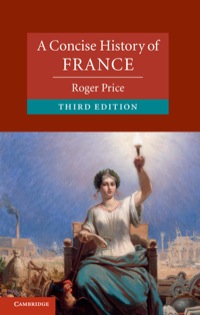 表紙画像: A Concise History of France 3rd edition 9781107017825
