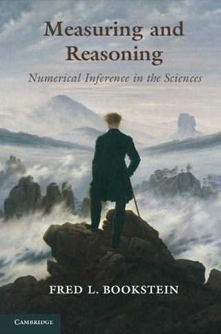 Cover image: Measuring and Reasoning 1st edition 9781107024151