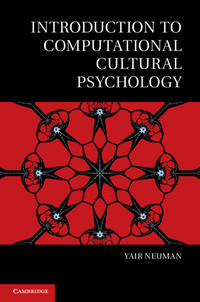 Immagine di copertina: Introduction to Computational Cultural Psychology 1st edition 9781107025844