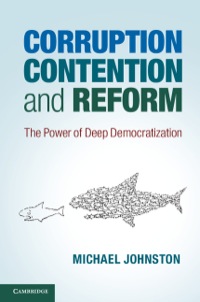 Imagen de portada: Corruption, Contention, and Reform 1st edition 9781107034747