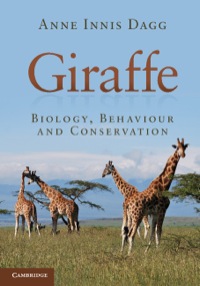 صورة الغلاف: Giraffe 1st edition 9781107034860