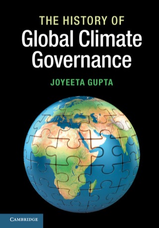 Titelbild: The History of Global Climate Governance 1st edition 9781107040519