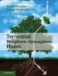 Cover image: Terrestrial Biosphere-Atmosphere Fluxes 1st edition 9781107040656