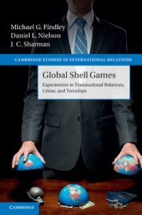 表紙画像: Global Shell Games 1st edition 9781107043145