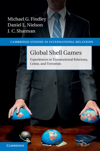 Cover image: Global Shell Games 1st edition 9781107043145