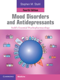 Omslagafbeelding: Mood Disorders and Antidepressants 4th edition 9781107642676