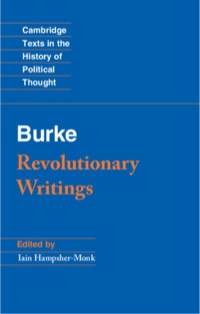 Immagine di copertina: Revolutionary Writings 9780521843935