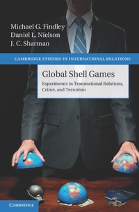 Immagine di copertina: Global Shell Games 9781107043145