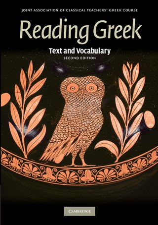 Cover image: Reading Greek 2nd edition 9780521698511