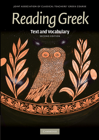 Cover image: Reading Greek 2nd edition 9780521698511