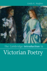 Imagen de portada: The Cambridge Introduction to Victorian Poetry 9780521856249
