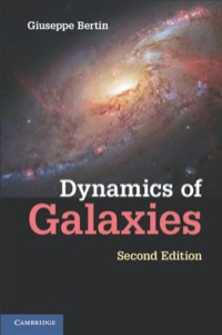 Cover image: Dynamics of Galaxies 2nd edition 9781107000544