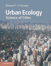 Cover image: Urban Ecology 9781107007000