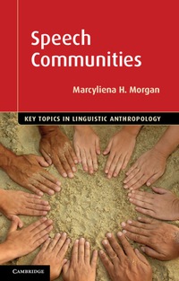 صورة الغلاف: Speech Communities 1st edition 9781107023505